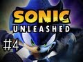 Sonic Unleashed - Ep. 4 - Savannah Citadel Act 1 Werehog w/ ChimneySwift11 (Xbox 360)
