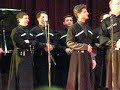 Basiani and Sandra E. Roelofs singing Suliko