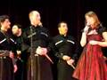 Basiani and Sandra E. Roelofs singing Suliko