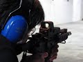 Ming's 1st AR-15 Pistol Exp. Whoo!