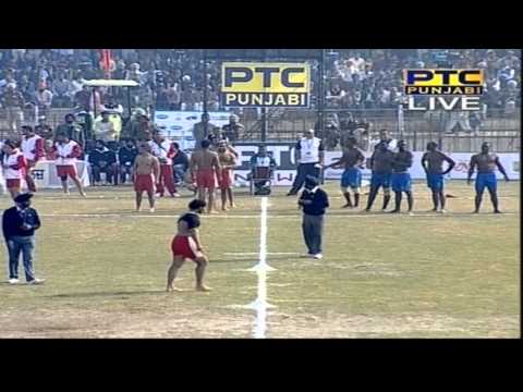 Sierra Leone vs Canada | Men's | Day 9 | Pearls 4th World Cup Kabaddi Punjab 2013