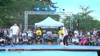 Hoan vs Dino – “Samurai” Pop 1on1 Battle Asia Final Semi Final