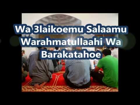 how to perform khutba