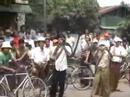 Burma Peaceful Demonstrations Blocked Brutally #1/2 Burma Peaceful Demonstrations Blocked Brutally #1/2