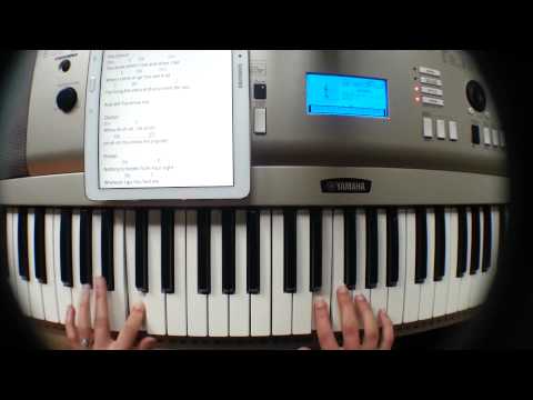 how to know piano chords