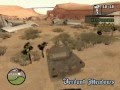 Grand Theft Auto San Andreas: Steal Tank