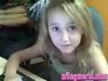 Noah Cyrus on MileyWorld Chat