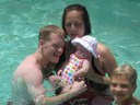 Labor Day Swim 2008