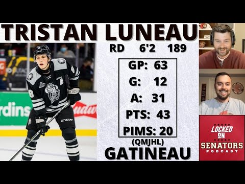 2022 NHL Draft Profile