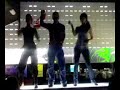 baile de la pera en la discoteca jet oviedo de las camareras