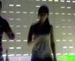 Baile de La Pera en la discoteca JET Oviedo de las camareras
