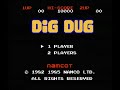 dig dug (nes) music - one enemy left download all my nes soundtracks as mp3 here www.nes-snes-sprites.com