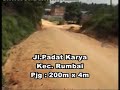 Rencana Pembangunan Fisik Pekanbaru 2008 (1)