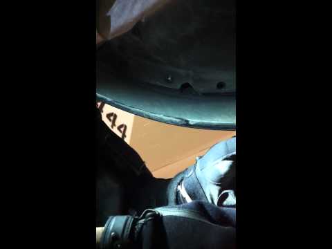 Part 1 of 4 – GMC Acadia headlight bulb removal