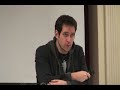 Travis Willingham Part 1 panel Sacanime High Quality Travis Willingham Part 1 panel Sacanime High Quality