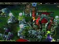 Warcraft Lore: Mount Hyjal battle pt.2