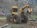 748E John Deere Grapple Skidder 748E John Deere Grapple Skidder