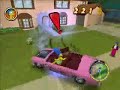 The Simpsons Hit  Run Marge\