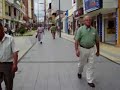Recorrido por centro comercial de Cielos Abiertos de Armenia