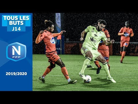 Buts 14éme Journée (19-20)
