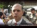 O PM tem que ser valorizado – Pres do TJGO