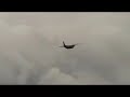 Alenia C-27J Spartan aerobatics at Farnborough Air Show