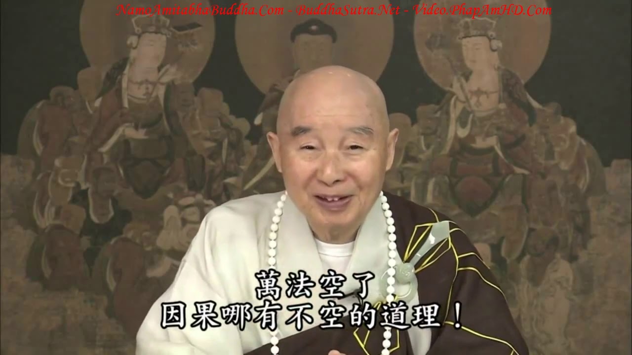 TẬP 162, Ngày Xưa Làm Hoàng Đế Không Dễ Chút Nào, Vì Sao Vậy, Tịnh Độ Đại Kinh Giải Diễn Nghĩa, Diệu