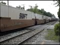 CSX GEVO Struggling With Long Intermodal