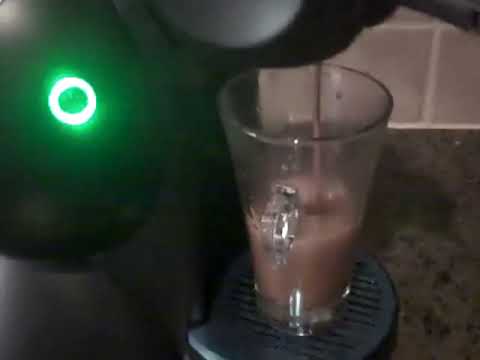 Nescafe Dolce Gusto Coffee Maker