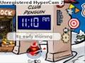 Club Penguin Rock You Like a Hurricane