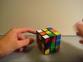 how to use the fridrich method to solve the rubiks cube