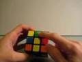 How to use the Fridrich Method to Solve the Rubik's Cube