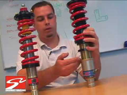 how to adjust skunk2 pro s'coilovers