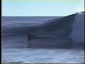 holy cow!!! i was so scared this day. i was the only guy out for over an hour. freaking out!!! this was my first time to todos santos and it was huge.. i saw so 30 foot sets for sure. 30 feet on the face. my hawaiian friends would have been proud!! thanks james sowell for the footage and pushing me to my limit!!! miss you!!