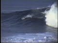 holy cow!!! i was so scared this day. i was the only guy out for over an hour. freaking out!!! this was my first time to todos santos and it was huge.. i saw so 30 foot sets for sure. 30 feet on the face. my hawaiian friends would have been proud!! thanks james sowell for the footage and pushing me to my limit!!! miss you!!
