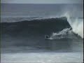holy cow!!! i was so scared this day. i was the only guy out for over an hour. freaking out!!! this was my first time to todos santos and it was huge.. i saw so 30 foot sets for sure. 30 feet on the face. my hawaiian friends would have been proud!! thanks james sowell for the footage and pushing me to my limit!!! miss you!!