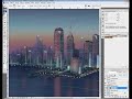 matte-painting-speed-painting-in-photoshop.html