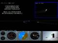 US Air Force F-15 in-flight breakup reconstruction