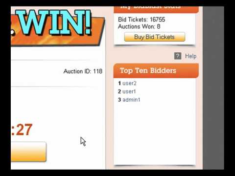 how to bid on gaia