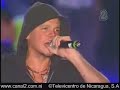 VISITANTE Y RESIDENTE CALLE 13 EN NICARAGUA