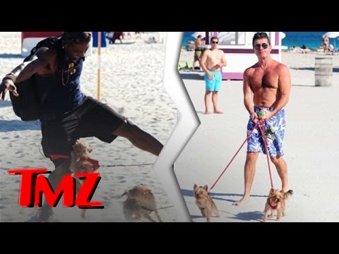 Simon Cowell's Bitches Be Crazy!