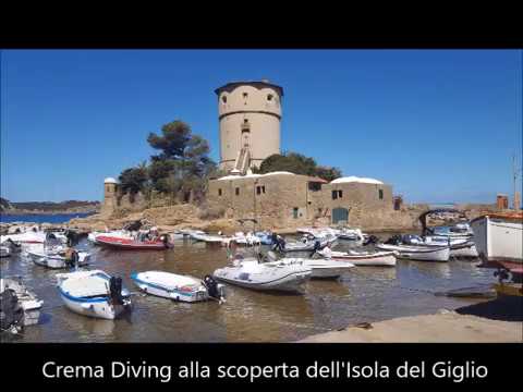 Giglio - Luglio 2017