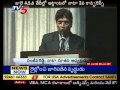 NATA New President Sanjeev Reddy Address-TV5