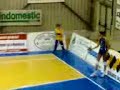 Castelfidardo-Spes Zoppas Conegliano 1-3 ( 3° set) Castelfidardo-Spes Zoppas Conegliano 1-3 ( 3° set)