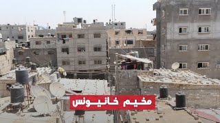 في مخيم خانيونس.. البطالة تستشري في صفوف الخريجين