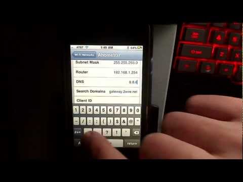 how to fasten iphone 3g