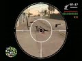 GTA SA - Idioci