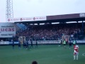 Club Brugge - Away support