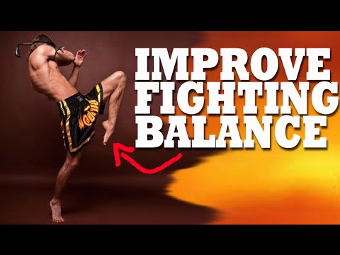 how to improve balance