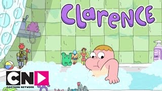 Clarence  Yalnız Zaman  Cartoon Network Türkiye